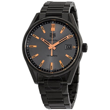 Load image into Gallery viewer, Tag Heuer Carrera Black Dial Watch for Women - WAR1113.BA0602