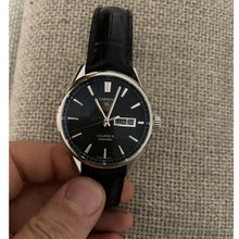 Load image into Gallery viewer, Tag Heuer Carrera Black Dial Watch for Men - WAR201A.FC6266