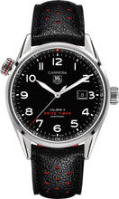 Load image into Gallery viewer, Tag Heuer Carrera Black Dial Watch for Men - WAR2A10.FC6337
