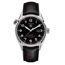 Load image into Gallery viewer, Tag Heuer Carrera Black Dial Watch for Men - WAR2A10.FC6337
