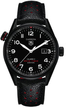 Load image into Gallery viewer, Tag Heuer Carrera Black Dial Watch for Men - WAR2A80.FC6337
