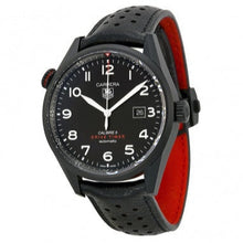 Load image into Gallery viewer, Tag Heuer Carrera Black Dial Watch for Men - WAR2A80.FC6337