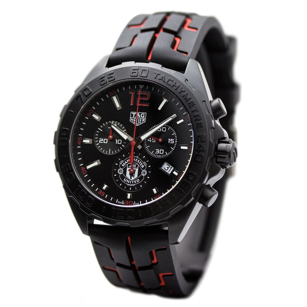 Tag Heuer Formula 1 Black Dial Watch for Men - CAZ101J.FT8027
