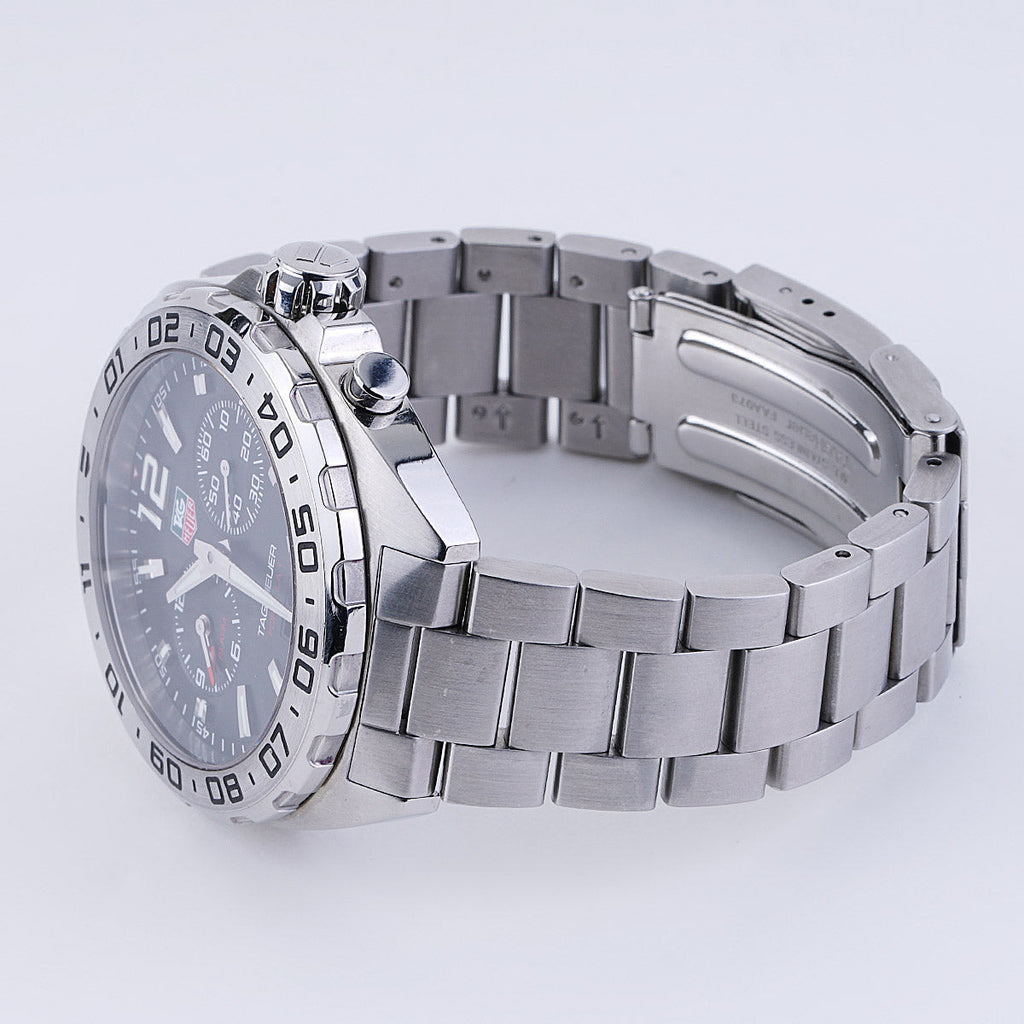Tag Heuer Formula 1 Black Dial Watch for Men - WAZ111A.BA0875