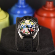 Load image into Gallery viewer, Tag Heuer Formula 1 Alec Monopoly White Dial Watch for Men - WAZ1119.FT8023