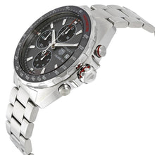 Load image into Gallery viewer, Tag Heuer Formula 1 Automatic Chronograph Grey Dial Silver Strap Watch for Men - CAZ2012.BA0876