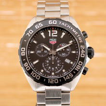 Load image into Gallery viewer, Tag Heuer Formula 1 Black Dial Watch for Men - CAZ1010.BA0842