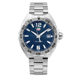 Tag Heuer Formula 1 Blue Dial Watch for Men - WAZ1118.BA0875