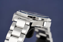 Load image into Gallery viewer, Tag Heuer Aquaracer Blue Dial Silver Steel Strap Watch for Women - WAY131S.BA0748