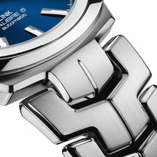 Load image into Gallery viewer, Tag Heuer Link Automatic Blue Dial Silver Steel Strap Watch for Men - WBC2112.BA0603