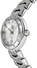 Load image into Gallery viewer, Tag Heuer Link Diamonds Silver Dial Silver Steel Strap Watch for Women - WAT1413.BA0954
