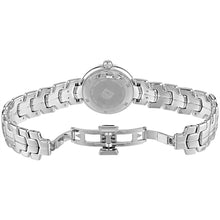Load image into Gallery viewer, Tag Heuer Link Diamonds Silver Dial Silver Steel Strap Watch for Women - WAT1413.BA0954
