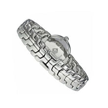 Load image into Gallery viewer, Tag Heuer Link Diamonds Silver Dial Silver Steel Strap Watch for Women - WAT1413.BA0954