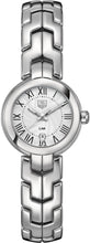 Load image into Gallery viewer, Tag Heuer Link Roman Numeral Silver Dial Silver Steel Strap Watch for Women - WAT1416.BA0954