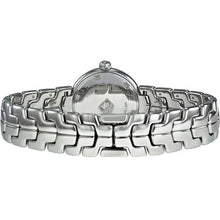 Load image into Gallery viewer, Tag Heuer Link Roman Numeral Silver Dial Silver Steel Strap Watch for Women - WAT1416.BA0954