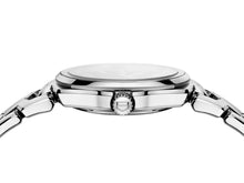 Load image into Gallery viewer, Tag Heuer Link Automatic Blue Dial Silver Steel Strap Watch for Men - WBC2112.BA0603