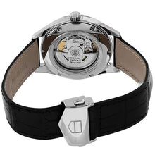 Load image into Gallery viewer, Tag Heuer Carrera Black Dial Watch for Men - WAR201A.FC6266