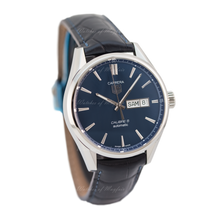 Load image into Gallery viewer, Tag Heuer Carrera Blue Dial Watch for Men - WAR201E.FC6292