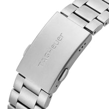 Load image into Gallery viewer, Tag Heuer Formula 1 Chronograph Black Dial Silver Steel Strap Watch for Men - CAZ101E.BA0842