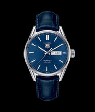 Load image into Gallery viewer, Tag Heuer Carrera Blue Dial Watch for Men - WAR201E.FC6292