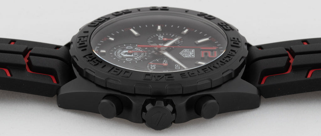 Tag Heuer Formula 1 Black Dial Watch for Men - CAZ101J.FT8027