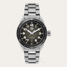 Load image into Gallery viewer, Tag Heuer Autavia Grey Dial Watch for Men - WBE5114.EB0173