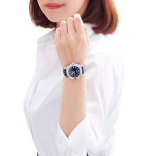 Load image into Gallery viewer, Tag Heuer Aquaracer Quartz Diamonds Blue Dial Blue Nylon Strap Watch for Women - WAY131N.FT6091