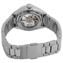 Load image into Gallery viewer, Tag Heuer Carrera Blue Dial Silver Steel Strap Watch for Women - WBN2411.BA0621