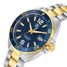 Load image into Gallery viewer, Tag Heuer Formula Blue Dial Watch for Men - WAZ1120.BB0879