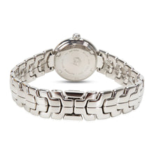 Load image into Gallery viewer, Tag Heuer Link Roman Numeral Silver Dial Silver Steel Strap Watch for Women - WAT1416.BA0954