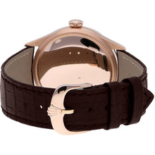 Load image into Gallery viewer, Rolex Cellini Time Everose Gold Men's Watch 50705RBR