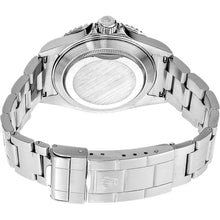 Load image into Gallery viewer, Rolex Submariner Date Stainless Steel Kermit Black Dial Men's Watch 16610LV