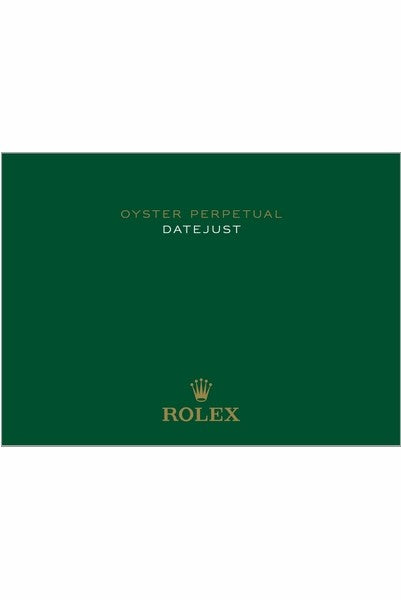 Rolex Datejust 41 Blue Dial Jubilee Luxury Men's Watch 126300-0002
