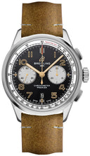 Load image into Gallery viewer, Breitling Premier B01 Chronograph 42 Norton Men's Watch AB0118A21B1X1