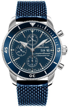 Load image into Gallery viewer, Breitling Superocean Heritage II Chronograph Men's Watch 44 A13313161C1S1