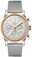 Load image into Gallery viewer, Breitling Transocean Chronograph UB015212/G777-154A