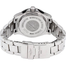 Load image into Gallery viewer, Breitling Superocean II 36 White Dial Women's Watch A17312D2/A775-179A