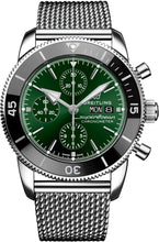 Load image into Gallery viewer, Breitling Superocean Heritage Chronograph 44 Men's Watch A13313121L1A1