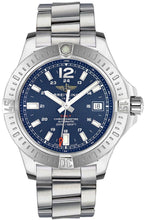 Load image into Gallery viewer, Breitling Colt 41 Automatic Blue Dial Men's Watch A1731311/C934-190A