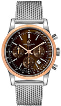 Load image into Gallery viewer, Breitling Transocean Chronograph UB015212/Q594-154A