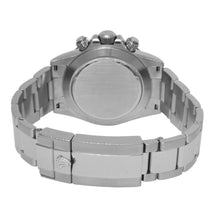 Load image into Gallery viewer, Rolex Cosmograph Daytona Steel Bezel Black Dial Men's Watch 116520-0015