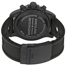 Load image into Gallery viewer, Breitling Avenger Hurricane Volcano Black Dial XB0170E4/BF29-201S