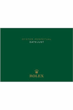 Load image into Gallery viewer, Rolex Datejust 36 Oystersteel Slate Dial Women's Watch 126200-0018