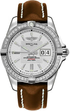 Load image into Gallery viewer, Breitling Galactic 41 Diamonds Men's Watch A49350LA/G699-431X