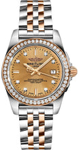 Load image into Gallery viewer, Breitling Galactic 32 Sleek Edition C7133053/H550-792C