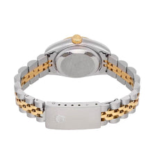 Load image into Gallery viewer, Rolex Lady-Datejust 26 Blue Diamond Dial Two-Tone Women's Watch 79173