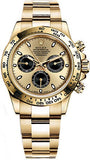 Rolex Cosmograph Daytona Yellow Gold Men's Watch 116508-0014