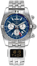 Load image into Gallery viewer, Breitling Chronomat 44 GMT AB042011/C851-373A