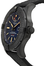 Load image into Gallery viewer, Breitling Avenger Blackbird Blue Dial Limited Edition Men's Watch V173104A/CA23-100W