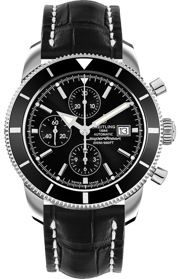 Breitling Superocean Heritage Chronograph 46 Men's Watch A1332024/B908-761P